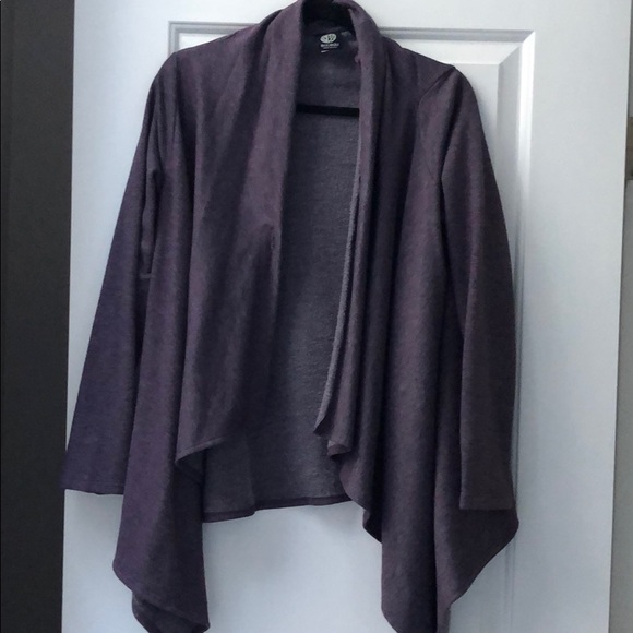 Bobeau wrap cardigan - Picture 1 of 5